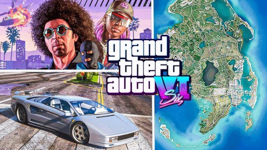 2024年推出？《GTA6》新消息让T2股票飙升(2024年推出的奥特曼5部剧)