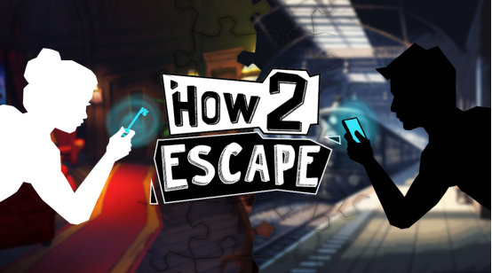 《How 2 Escape》将于8月31日推出