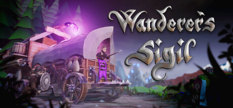 《Wanderer's Sigil》steam页面上线 肉鸽战略RPG(玩的人多的手游)