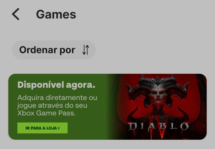巴西App暗示《暗黑4》可能登陆Game Pass(巴西APP)