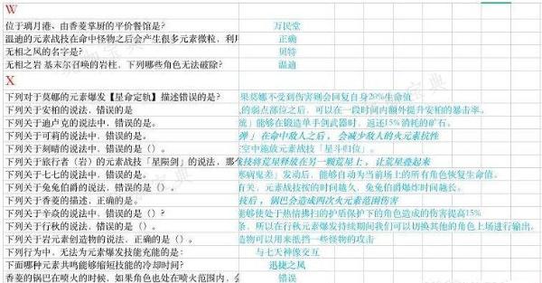 《原神》锻造白影剑谁有增益？锻造白影剑哪位角色有增益？[图片]2