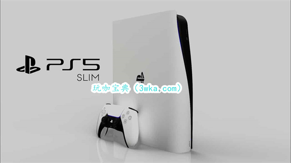 PS5 Slim新主机将于8月正式公布 作为对微软的反击