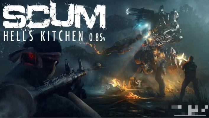 《SCUM》0.9废墟地堡大门正确答案一览(scum0.85版本)