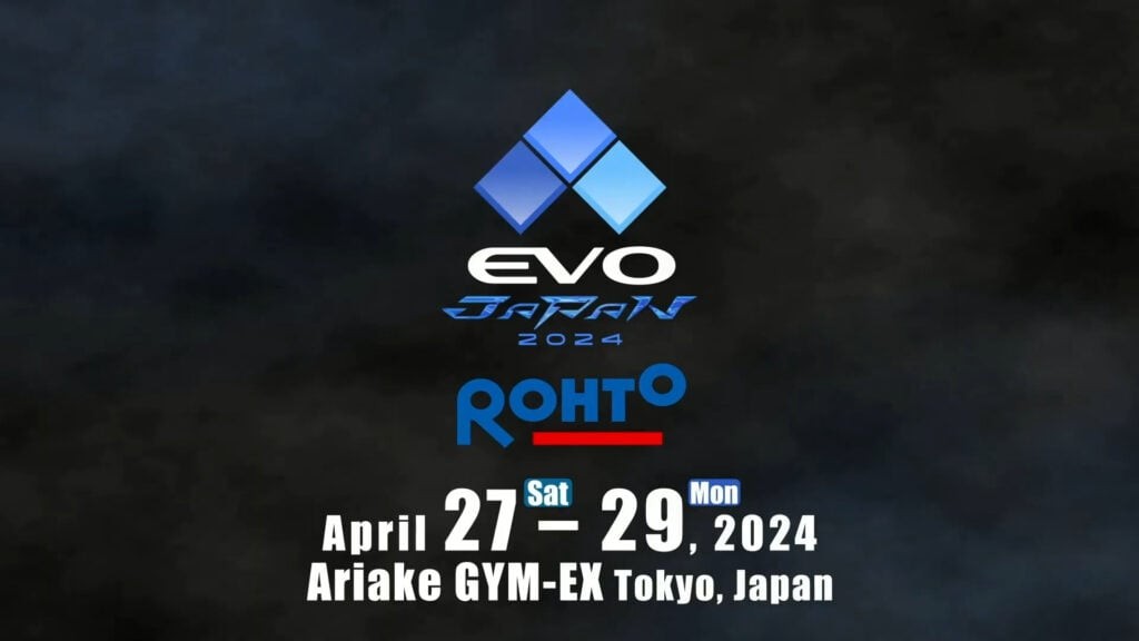 EVO 2024确定回归 2024年7月26日至28日举行