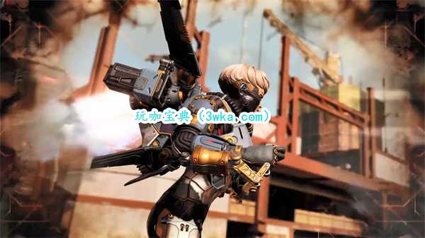 《Apex英雄》第18赛季“复活”预告视频发布 新赛季8月9日上线
