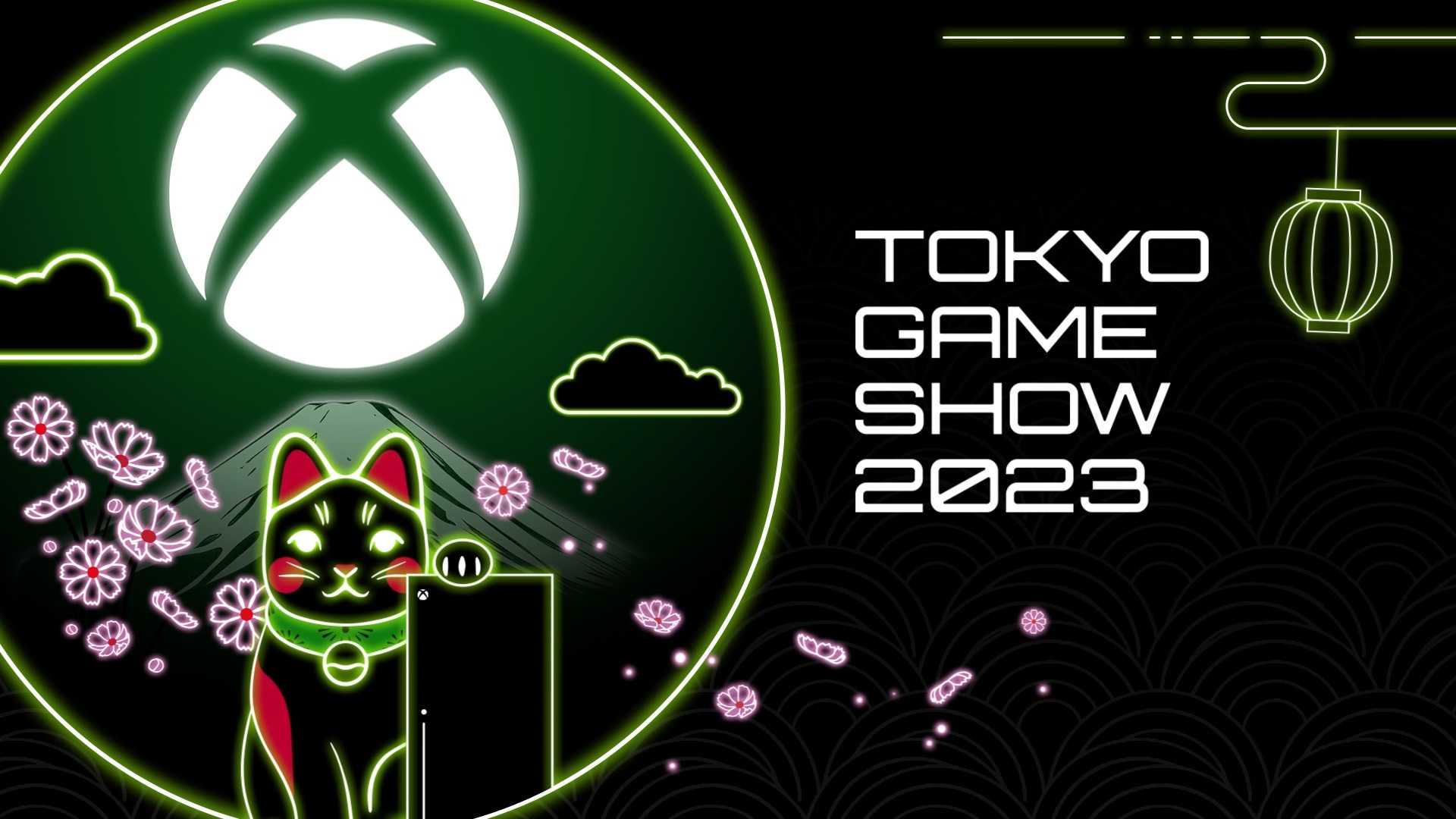 Xbox东京电玩展直播计划 提供亚洲创作者的游戏信息(东京电玩充值中心)