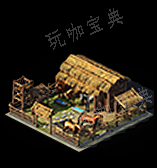 《三国之志4》游戏建筑系统介绍