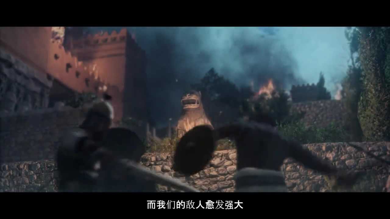 《全面战争：法老》苏庇路里乌玛宣传片 10月11日发售(《全面战争:法老》拉美西斯玩法展示 10月发售)