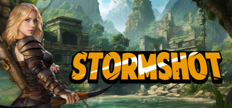 《Stormshot》steam页面上线 忽悠广告名作好评游戏版(storm手表)