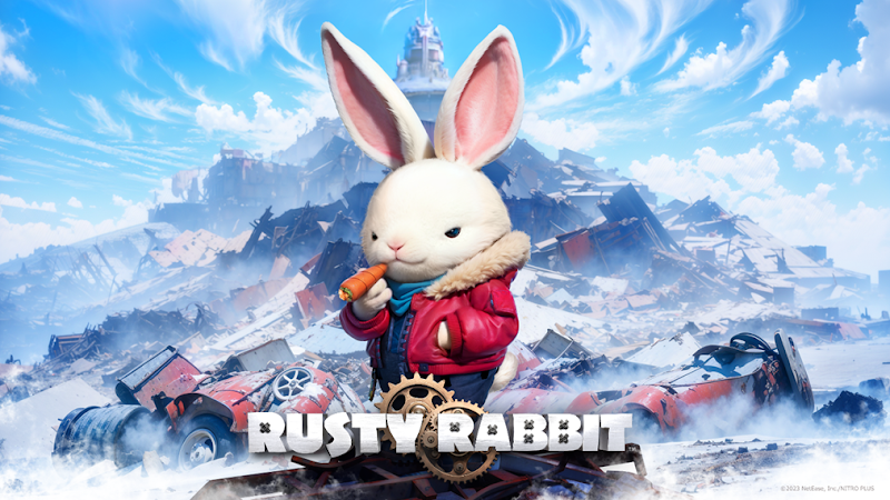 TGS首曝《Rusty Rabbit》