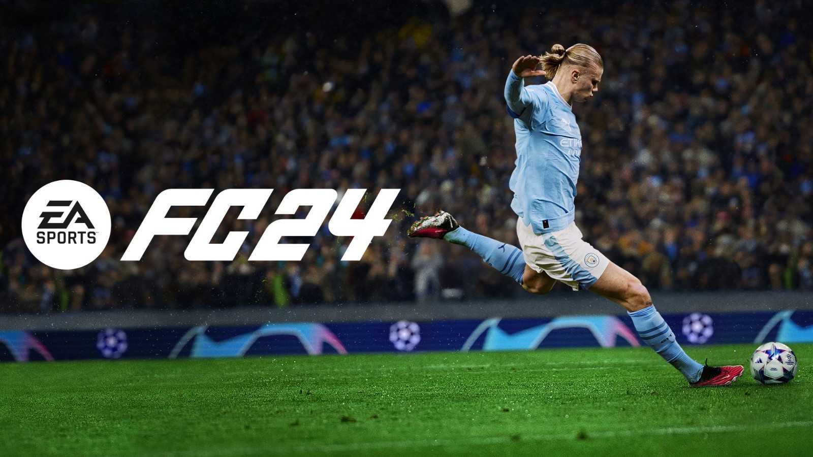 FIFA冠名并不重要 《EA Sports FC 24》首周大获成功(fifa冠名费)