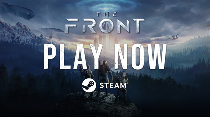 《The Front》steam抢先体验开启 开放世界生存建设