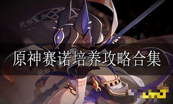 《原神》赛诺培养攻略合集 赛诺武器圣遗物阵容推荐