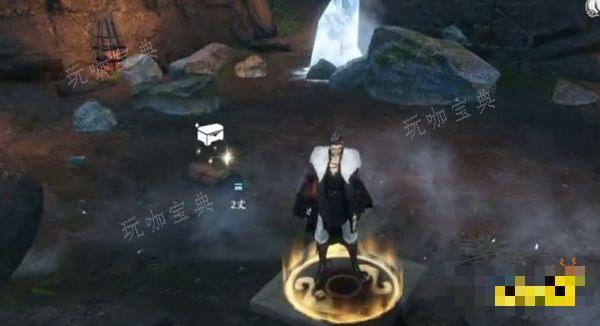 《逆水寒手游》钧天浩意下卷在哪 钧天浩意下卷获取方法