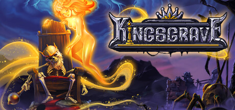 《Kingsgrave》Steam页面上线 复古塞尔达风格动作RPG(kingsgrove)