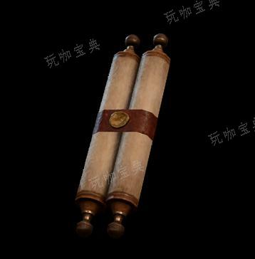 《博德之门3》气化形体卷轴介绍