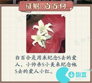 非凡的大多数侦探攻略大全