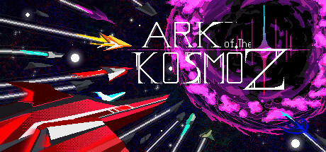 《Ark of The Kosmoz》Steam页面上线 肉鸽宇宙射击