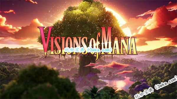 SE：《圣剑传说：Visions of Mana》并不是开放世界游戏(psv圣剑传说2)