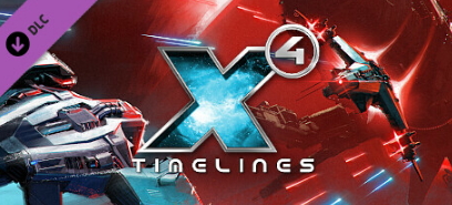 《X4：基石》新资料片“时间线”与更新明年推出
