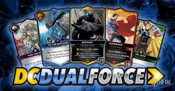 DC卡牌游戏《DC决斗力量》将于2月29日正式停服(好玩的卡牌游戏)