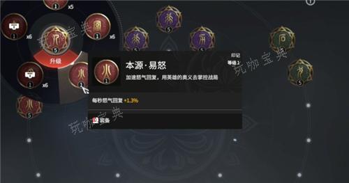 《永劫无间》角色技能选哪个？(永劫无间角色身高)