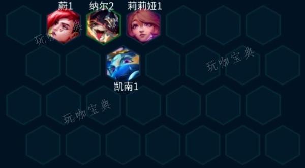 《云顶之弈》s10厄加特主C阵容推荐 厄加特主C阵容装备搭配攻略[多图]图片7