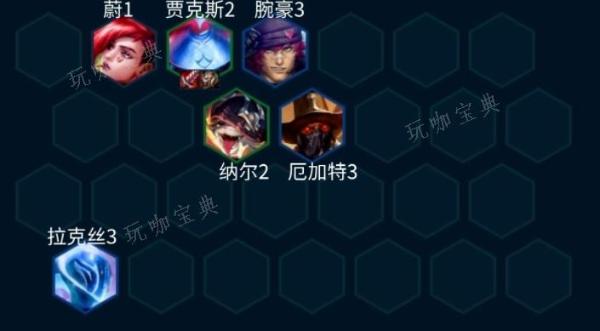 《云顶之弈》s10厄加特主C阵容推荐 厄加特主C阵容装备搭配攻略[多图]图片8