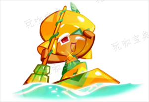 《冲呀饼干人王国》芒果饼干角色介绍(冲呀饼干人王国官服)