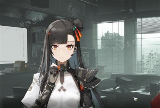 《少女前线2追放》琼玖怎么样？琼玖强度介绍(少女前线2追放b服)