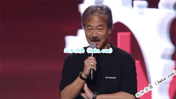 最终幻想之父坂口博信透露：已开始制作新游戏(被誉为最终幻想之父)