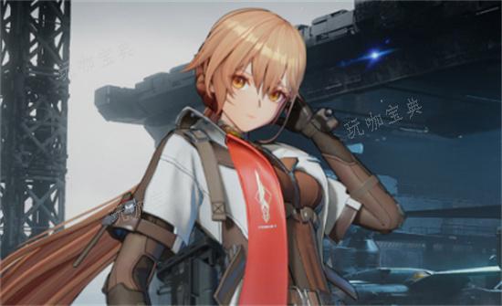 《少女前线2》追放hk416强不强 追放hk416角色属性介绍(少女前线2追放公测预下载)