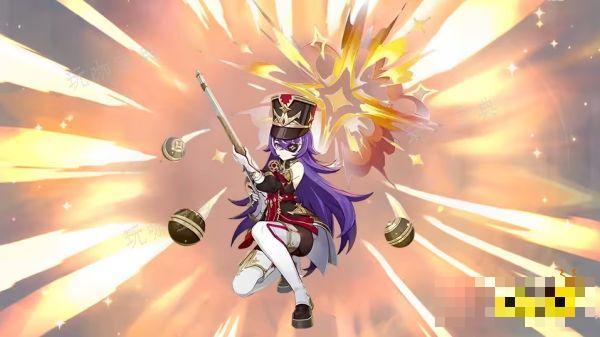 《原神》夏沃蕾武器推荐 夏沃蕾武器用什么好？