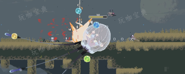 《雨中冒险 回归》亡命徒成就怎么做？