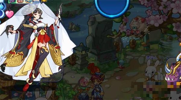 《洛克王国》神圣玄武位置一览图6