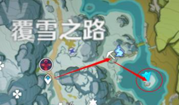 《原神》公主之匣三个位置分布在哪1