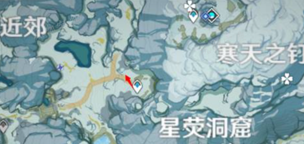 《原神》公主之匣三个位置分布在哪2