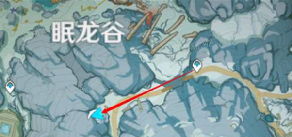《原神》公主之匣三个位置分布在哪3