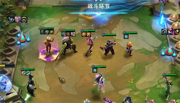 《云顶之弈》决斗大师阵容怎么玩