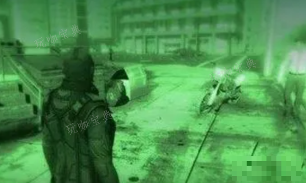 gta5夜视仪在哪买