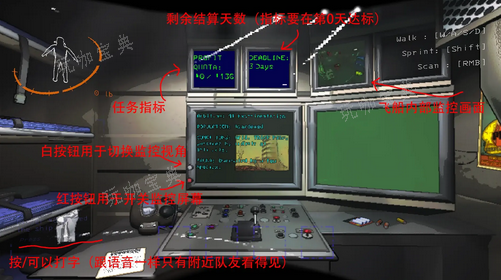 《致命公司》飞船设施图鉴(致命公司飞船物品怎么移动)