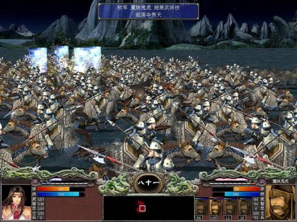 三国群英传7怎么招降武将？(三国群英传7怎么使用秘籍)