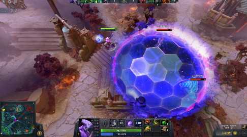 还没死！《DOTA2》2023年有三次峰值超过了80万