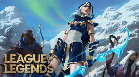 管泽元透露《LOL》MMORPG开发进程：新建文件夹