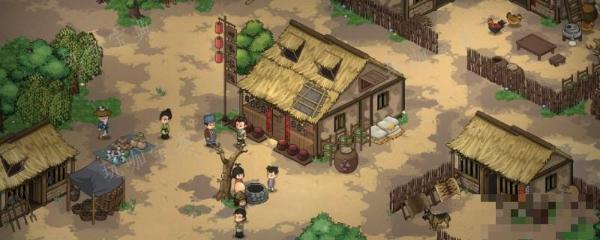 《大侠立志传》乙级捕虫资源点在哪？