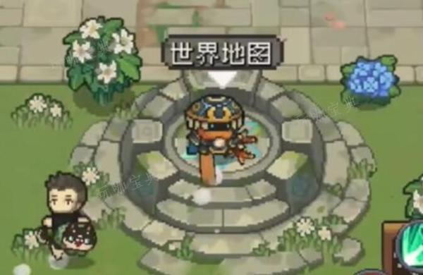 《元气骑士前传》龙骑士套装在哪刷？(元气骑士前传美杜莎在哪个地图)