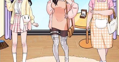 《汉字找茬王》恋爱阶段攻略 帮她们搭配不同阶段的衣服答案解析[多图]图片3