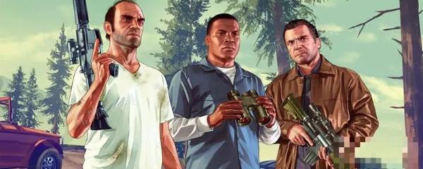 gta5地图怎么打开？(gta5地图怎么不见了)