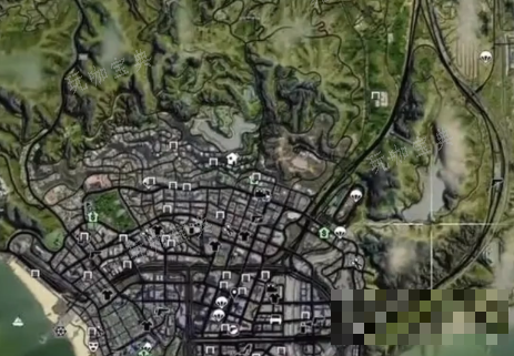 gta5地图怎么打开