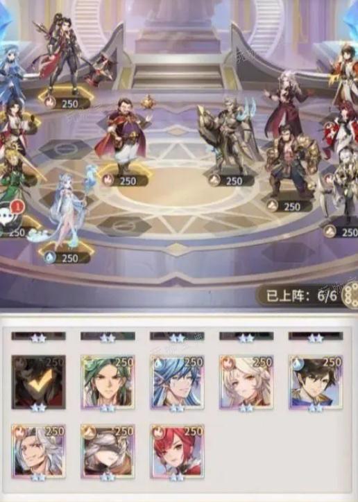 《斗罗大陆魂师对决》破甲队八人阵容(斗罗大陆魂师对决)